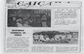 Memorial Caiçara - Jornal Nº 14 - Outubro 1979
