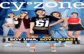 Catálogo Cyzone Bolivia C08