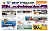 Jornal Correio Notícias - Edição 1444 (15/04/2016)