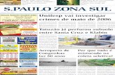15 a 21 de abril de 2016 - Jornal São Paulo Zona Sul