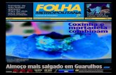 Folha Metropolitana 16/04/2016