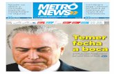 Metro News 20/04/2016