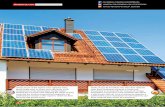 Matéria de capa - Energia solar fotovoltaica - Edição 124 da Revista Potência