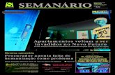 23/04/2016 - Jornal Semanário - Edição 3.226