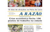 Jornal A Razão 23/04/2016