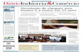 Diário Indústria&Comércio - 26 de abril de 2016