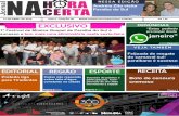 Edição 58 - Jornal Na Hora Certa - 21 de abril de 2016