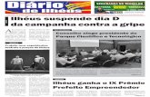 Diario de ilhéus edição do dia 29, 30 de abril e 1 de maio 04 2016