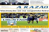 Jornal A Razão 06/05/2016
