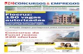 Jornal dos Concursos - 9 de maio de 2016