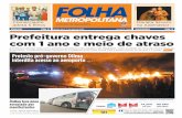 Folha Metropolitana 11/05/2016