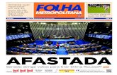 Folha Metropolitana 12/05/2016