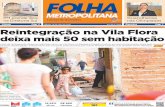 Folha Metropolitana 14/05/2016