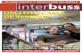 Revista InterBuss - Edição 294 - 15/05/2016