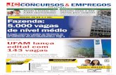 Jornal dos Concursos - 16 de maio de 2016