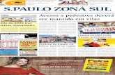 20 a 26 de maio de 2016 - Jornal São Paulo Zona Sul