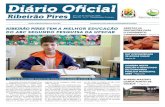Diário Oficial de Ribeirão Pires