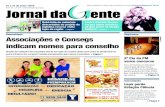 Jornal da Gente - Edição 714 - 21 a 27 de maio de 2016