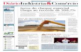 Diário Indústria&Comércio - 30 de maio de 2016