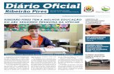 Diário Oficial de Ribeirão Pires
