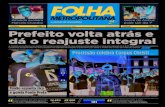 Folha Metropolitana 27/05/2016