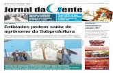 Jornal da Gente - Edição 715 - 28 de maio a 03 de junho de 2016