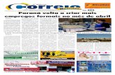 Jornal Correio Notícias - Edição 1472 (28/05/2016)