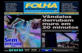 Folha Metropolitana 31/05/2016