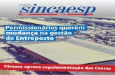 Revista Sincaesp - Edição 58
