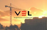 Apresentação V3L - Engenharia e Construção