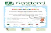 Scortecci Informa - Edição 15 - Setembro 2015