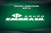 Super Tabloide Embrasil 2016