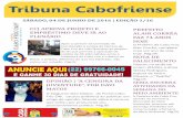 Tribuna Cabofriense 04.06.2016 - Edição 1