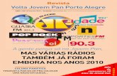 Revista Volta Jovem Pan Porto Alegre edição 13