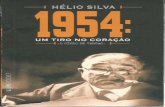 1954: um tiro no coração - Hélio Silva