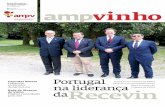 Boletim AMP Vinho n.º 03 – Junho 2016