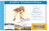 Folha Umbandista - Maio  - 004