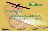 Cartilha Aviões x Mosquitos - versão atualizada