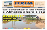 Folha Metropolitana 10/06/2016