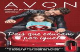 Folheto Avon Cosméticos - 13/2016