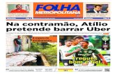 Folha Metropolitana 13/06/2016