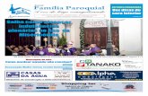 Jornal Paroquial - 13 Junho 2016