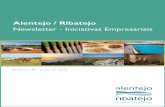 Newsletter - Iniciativas Empresariais de Junho de 2016, Turismo do Alentejo/Ribatejo, ERT