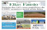 Jornal Notícias de Elias Fausto - Edição 30 - 16/06/2016