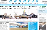 Correio Paranaense - Edição 16/06/2016