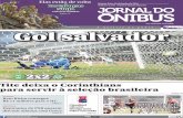 Jornal do Ônibus de Curitiba - Edição 16/06/2016