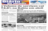 Diario de ilhéus edição do dia 16 06 2016