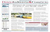 Diário Indústria&Comércio - 20 de junho de 2016