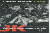 JK - Como nasce uma estrela - Carlos Heitor Cony