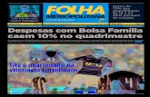 Folha Metropolitana 20/06/2016